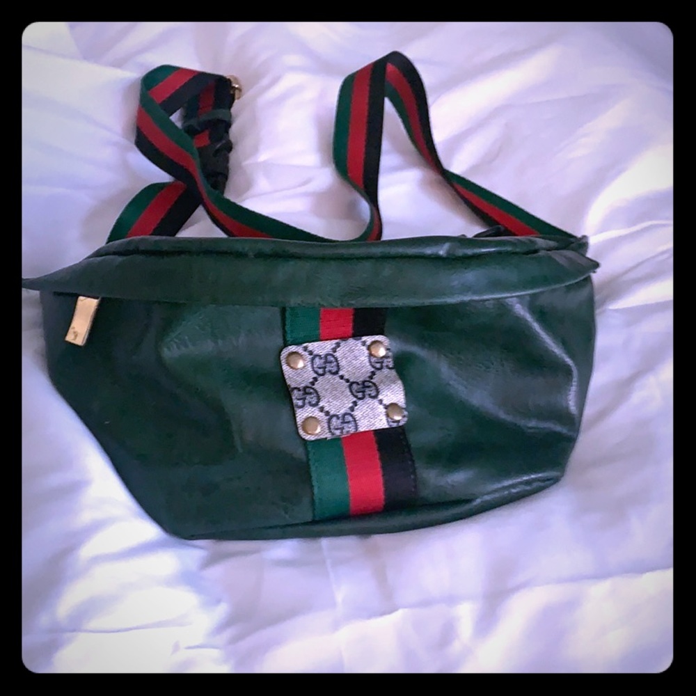 Referbished Gucci!😍